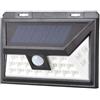 Levitantes Applique solare LED 5W ricaricabile. Parete.