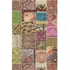 Vilber Sharif DU 78X225X0.22 cm Tappeto in Vinile, Colore 01, 78 X 120 X 0,22 CM