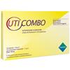 FITOPROJECT SRL Uticombo Integratore Alimentare 10 Capsule + 10 Compresse