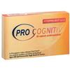 FITOPROJECT SRL Procognitiv Integratore 20 Capsule
