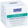 MORGAN SRL Eubos Hyaluron Perfect Night Crema Antirughe Notte 50 Ml