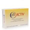 FITOPROJECT SRL Utiactiv Integratore Fisiologico 36 Capsule 340 Mg