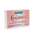 FITOPROJECT SRL Vasodren G Integratore Microcircolo 40 Compresse 500 Mg