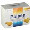 GLAXOSMITHKLINE C.HEALTH.SRL Polase Classico Integratore Sali Minerali Con Magnesio E Potassio Gusto Limone 24 Bustine