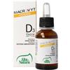 Macrovyt Vitamina D3 Gocce 30Ml
