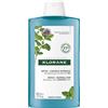Klorane Shampoo Alla Menta Acquatica Bio Anti-Inquinamento 400 Ml