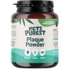 Pets Purest 100% Naturale Rimozione della Placca e del Tartaro (185g) per Cani, Gatti e Animali Domestici. Impedisce l'accumulo di placca e Il tartaro rinfresca l'alito previene Problemi alle Gengive