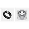 Samsung 2024 Samsung Galaxy Ring SM-Q50* AI Smart Ring (solo Bluetooth)