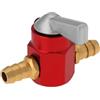VGOL 1 rubinetto del carburante in metallo da 8 mm, interruttore di accensione e spegnimento per moto, ATV, scooter, interruttore del rubinetto della benzina, rubinetto della benzina, valvola a chiave