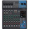 YAMAHA Console di mixaggio a 10 canali MG10XU