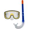 Colmar Toys SCU025, Maschera e Boccaglio Unisex - Adulto, Multicolore, Taglia Unica