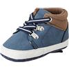 Chicco, Polacchino Ostik, Bimbo 0-24, Blu, 16 EU