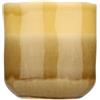 Thun Cachepot Giallo S Nuance 15,5x15 cm Rituali Domestici di Thun