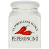 Thun Barattolo Porcellana Peperoncino Conserva 0,175 l La porcellana Bianca di Thun