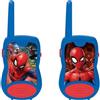 Giocheria Walkie Talkie Spiderman Tw12sp di Giocheria