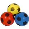 Mandelli Palla in Spugna Pallone 20cm 3 Colori Assortiti di Mandelli
