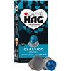 Caffè Hag [ € 0.20 Capsula ] HAG Decaffeinato - Capsule in Alluminio Compatibili Nespresso - Caffè Hag