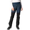 VAUDE Pantaloncini da Donna Sesvenna III, Mare Scuro, 44 Short