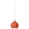 Ferroluce SOSPENSIONE PICCOLA CERAMICA DECO' AFOXE' C2640 di Ferroluce