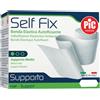 Pic Self Fix - Benda Elastica Coesiva Autofissante 12 x 20 cm con Fustella