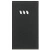 Bentel ECL2C-AN - Eclipse 2 Cover - Ave Noir - Bentel