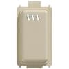 Bentel ECL2C-BMG - Eclipse 2 Cover - Ticino Magic - Bentel