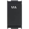 Bentel ECL2C-VIN - Eclipse 2 Cover - Vimar Idea Nero - Bentel