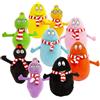 Giochi Preziosi Barbapapa' Peluche con Sciarpa ASSORTIMENTO