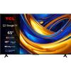 TCL P61 Smart TV Ultra HD 4K 65" 65P61B, Dolby Audio, Controlli vocali, Google TV