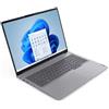 LENOVO - Notebook ThinkBook 16 G6 IRL Monitor 16' WUXGA Intel® Core i3 i3-1315U Ram 8 GB SSD 256 GB Intel® UHD Graphics 2 x 3.1 Gen 1 di tipo A 1 x 3