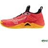 Mizuno Scarpa volley Mizuno Wave Momentum 3 Low Uomo - V1GA231204