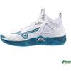 Mizuno Scarpa volley Mizuno Wave Momentum 3 Mid Uomo - V1GA231721