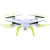 Syma X5HW Quadricottero Radiocomandato, WiFi FPV Trasmissione Live, 0.3 MP, Fotocamera HD, Funzione 360 ° Eversion CF Modalità Hover