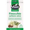 A&D SpA Gruppo Alimentare Diet MATT ERB FINOCCHIO CAR AN40CPR