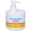 Vitamindermina Crema Idratante Restitutiva 400 ml con Dispenser