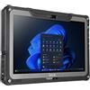 Getac F110 G6 WMS, Schermo 11,6'', USB, BT, WiFi, 4G, GPS, 8+256GB, Windows