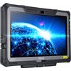 Getac F110 G6-EX, Schermo 11,6'', 2D, RFID, Digitizer, USB, BT, WiFi, 4G, GPS, 8+256GB, Windows, ATEX