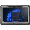 Getac F110, Schermo 11,6'', 2D, Digitizer, USB, BT, WiFi, GPS, 8+256GB, Windows