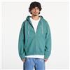 Nike Felpa Nike Solo Swoosh Men's Full-Zip Hoodie Bicoastal/ White S