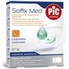 Artsana CEROTTO PIC SOFFIX MED IN TNT CON TAMPONE CENTRALE ASSORBENTE STERILE MONOUSO STERILE 25X10 CM ANTIBATTERICO 3 PEZZI