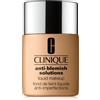 Clinique Anti-Blemish Solutions™ Liquid Makeup 30 ml Il fondotinta all'acido salicilico, copertura matte perfetta CN 52 Neutral