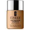 Clinique Anti-Blemish Solutions™ Liquid Makeup 30 ml Il fondotinta all'acido salicilico, copertura matte perfetta CN 90 Sand