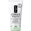 Clinique All About Clean™ 2-in-1 Cleansing + Exfoliating Jelly 150 ml Gel detergente, esfoliante e levigante