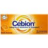 Cebion Linea Difese Immunitarie Vitamina C Integratore 10 Compresse Efferv Aranc