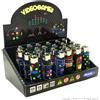 ATOMIC FESTIVAL ACCENDINI VIDEOGAMES RETO - SPECIAL EDITION | BOX COMPLETO DA 24 ACCENDINI LARGE GOMMATI
