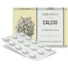 Erbamea Calcio Integratore Ossa 60 Compresse