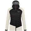 Salewa Sella 3l Powertex Hybrid Jacket Nero XS Donna