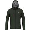 Salewa Sella 3l Powertex Jacket Verde S Uomo