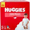 Huggies Pannolini Little Movers 5 Giga Pack - 126 pz