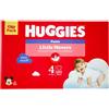 Huggies Mutandina Little Movers 4 Giga Pack 9-14kg - 120 pz